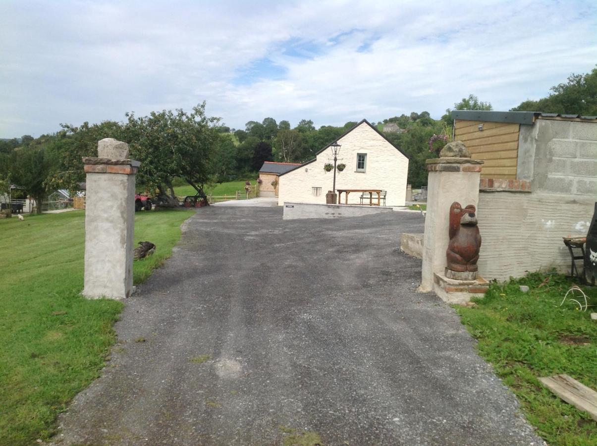 The Little Cow Shed Villa Swansea Dış mekan fotoğraf