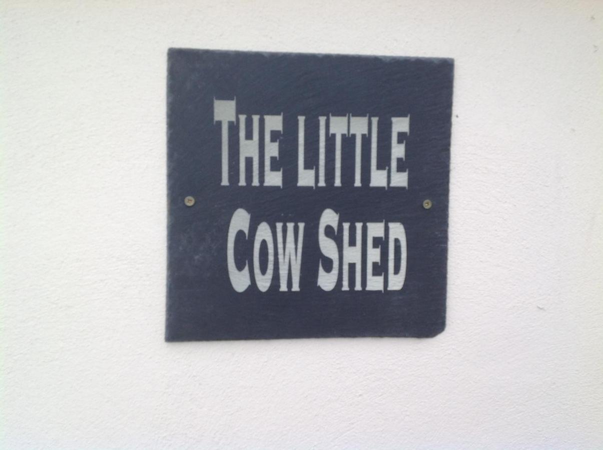 The Little Cow Shed Villa Swansea Dış mekan fotoğraf